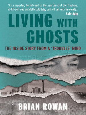 cover image of Living With Ghosts